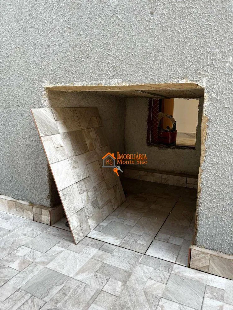 Sobrado, 3 quartos, 125 m² - Foto 8
