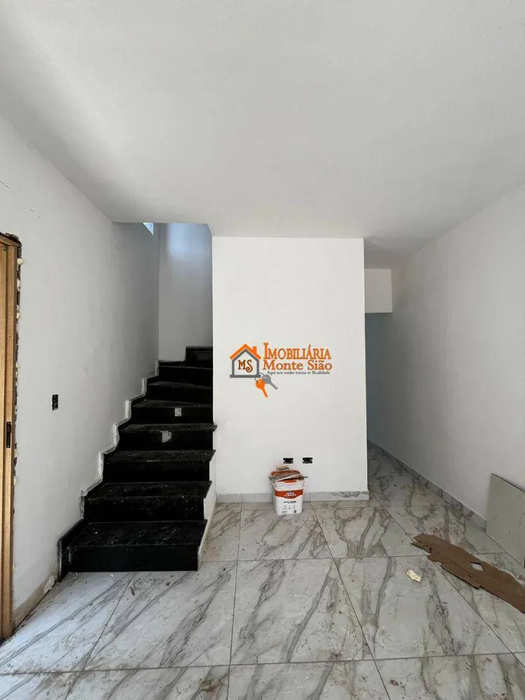 Sobrado, 3 quartos, 125 m² - Foto 5