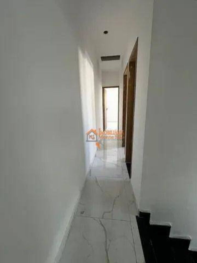 Sobrado, 3 quartos, 126 m² - Foto 1