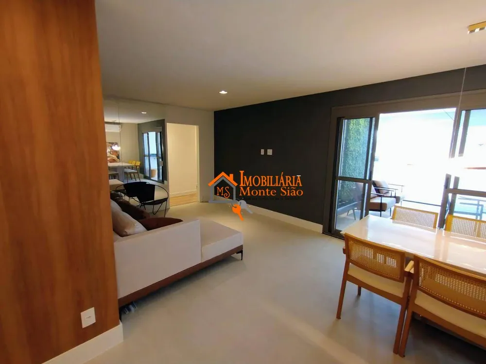 Apartamento, 3 quartos, 122 m² - Foto 6
