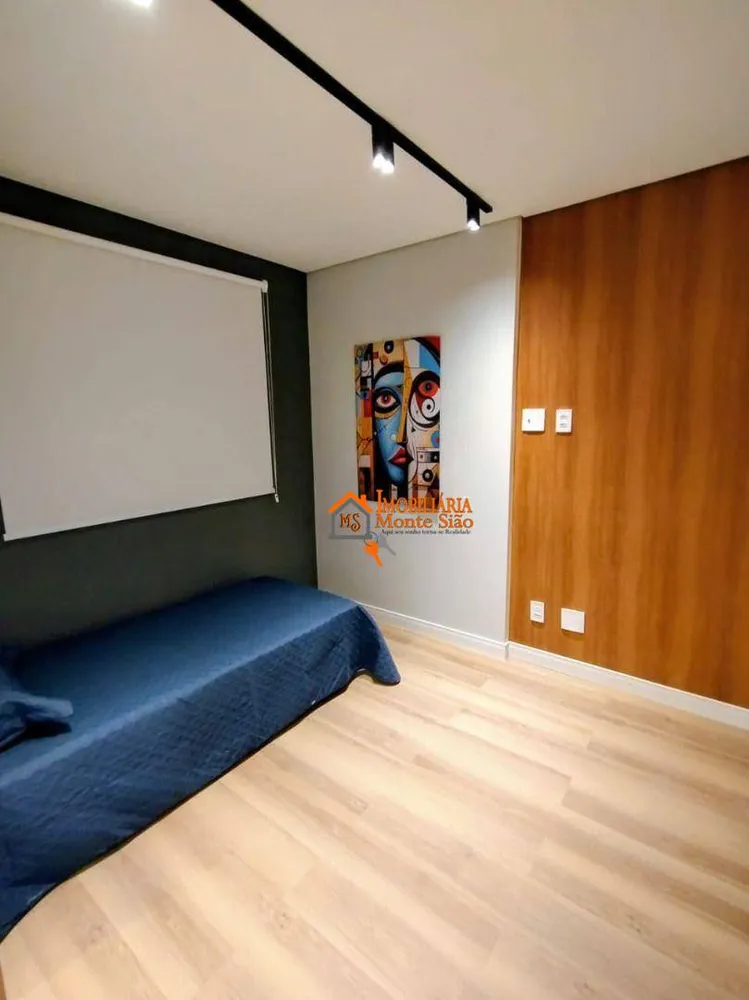 Apartamento, 3 quartos, 122 m² - Foto 11
