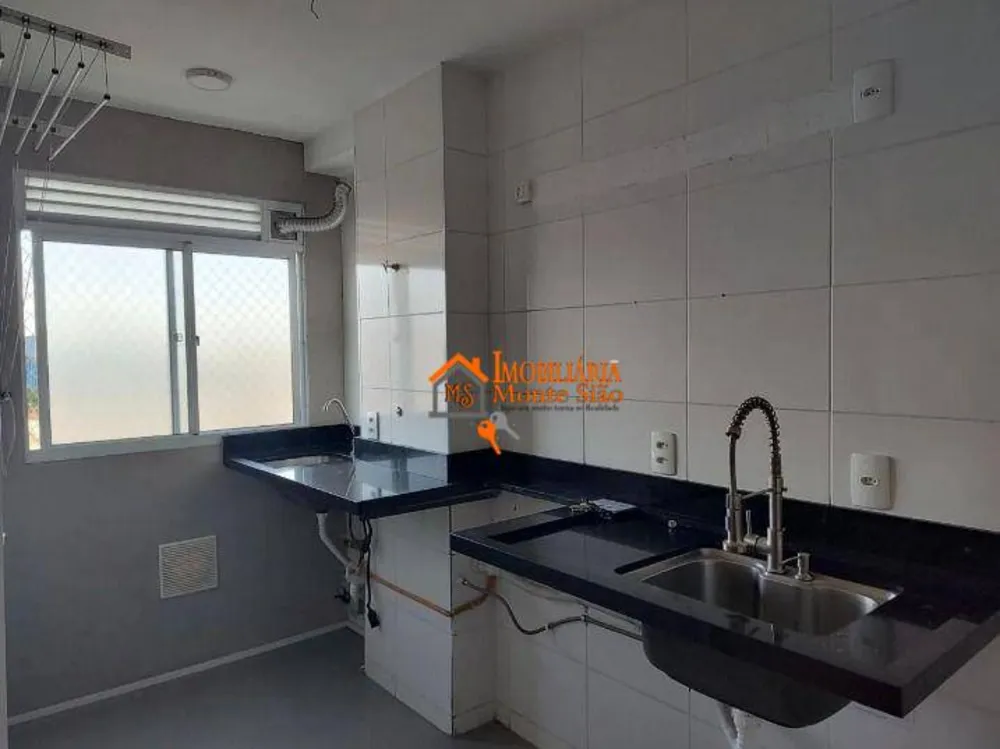 Apartamento, 2 quartos, 44 m² - Foto 3