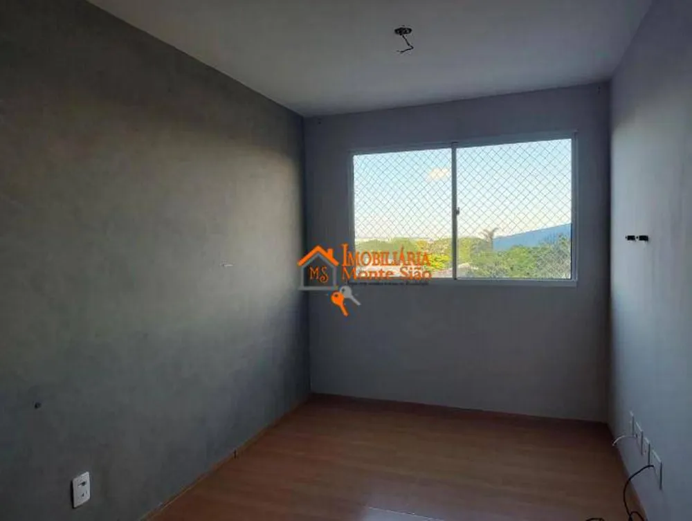 Apartamento, 2 quartos, 44 m² - Foto 1