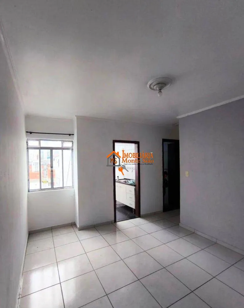 Apartamento, 2 quartos, 50 m² - Foto 3