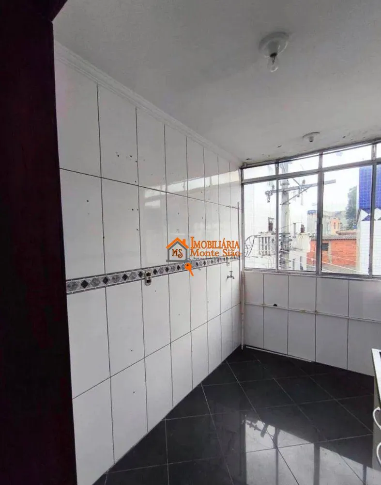 Apartamento, 2 quartos, 50 m² - Foto 4