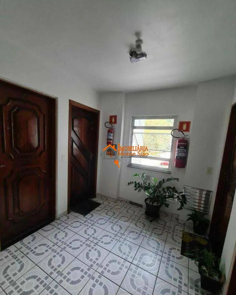 Apartamento, 2 quartos, 50 m² - Foto 6
