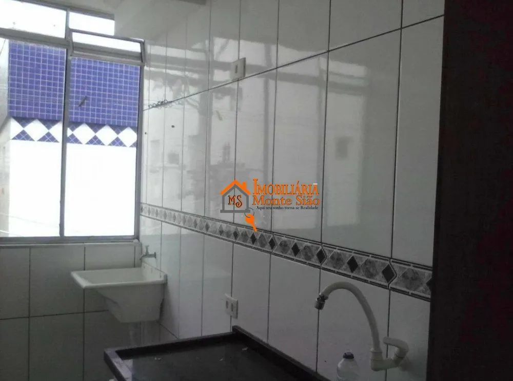 Apartamento, 2 quartos, 50 m² - Foto 5