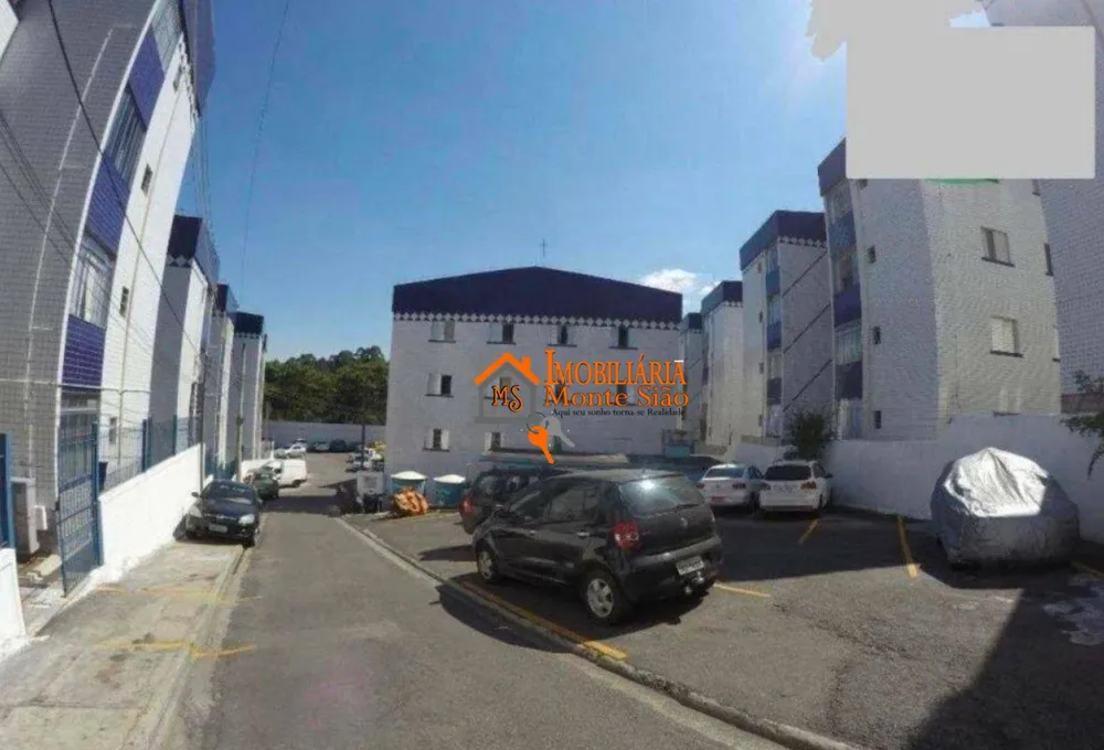 Apartamento, 2 quartos, 50 m² - Foto 2