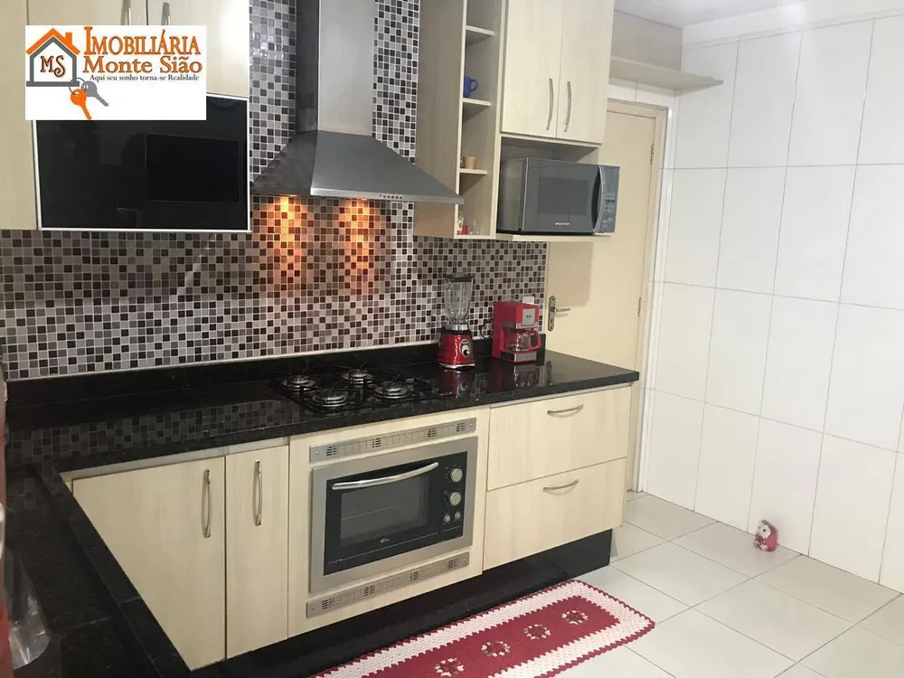 Sobrado, 3 quartos, 190 m² - Foto 8