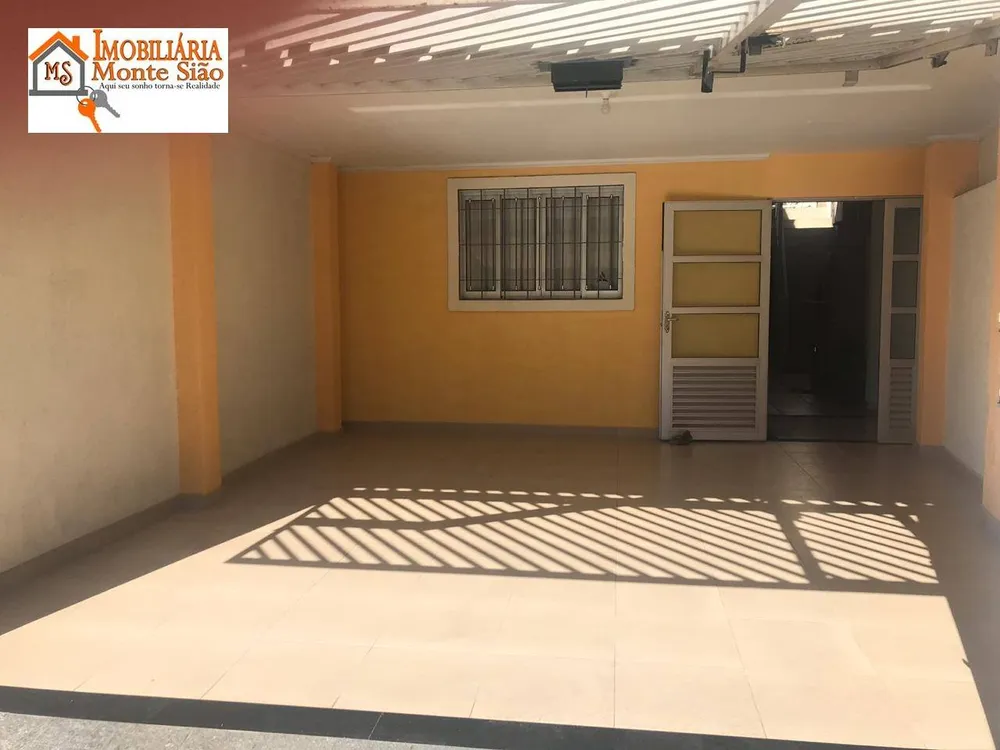 Sobrado, 3 quartos, 190 m² - Foto 6