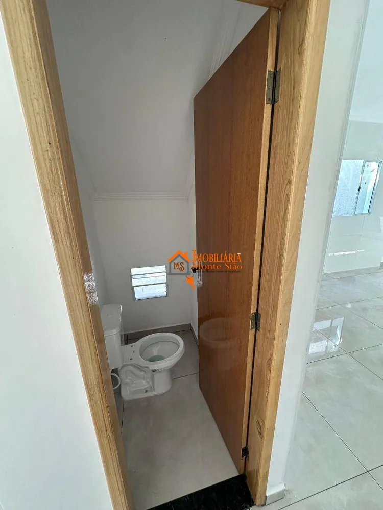 Sobrado, 3 quartos, 80 m² - Foto 5