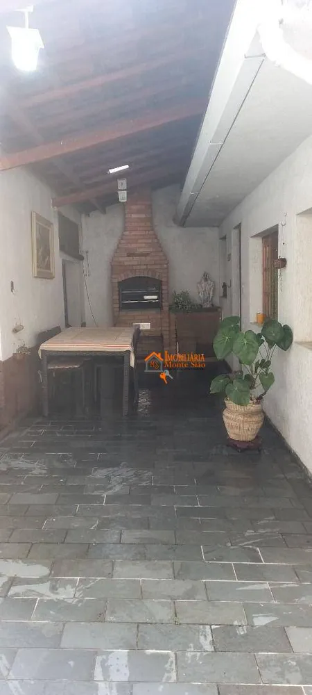 Casa, 4 quartos, 152 m² - Foto 7