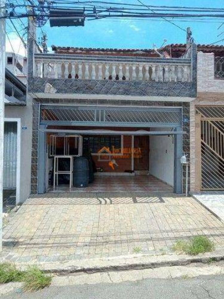Sobrado, 4 quartos, 250 m² - Foto 3