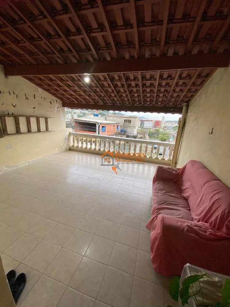 Sobrado, 3 quartos, 125 m² - Foto 25