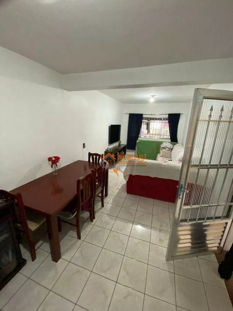 Sobrado, 3 quartos, 125 m² - Foto 13