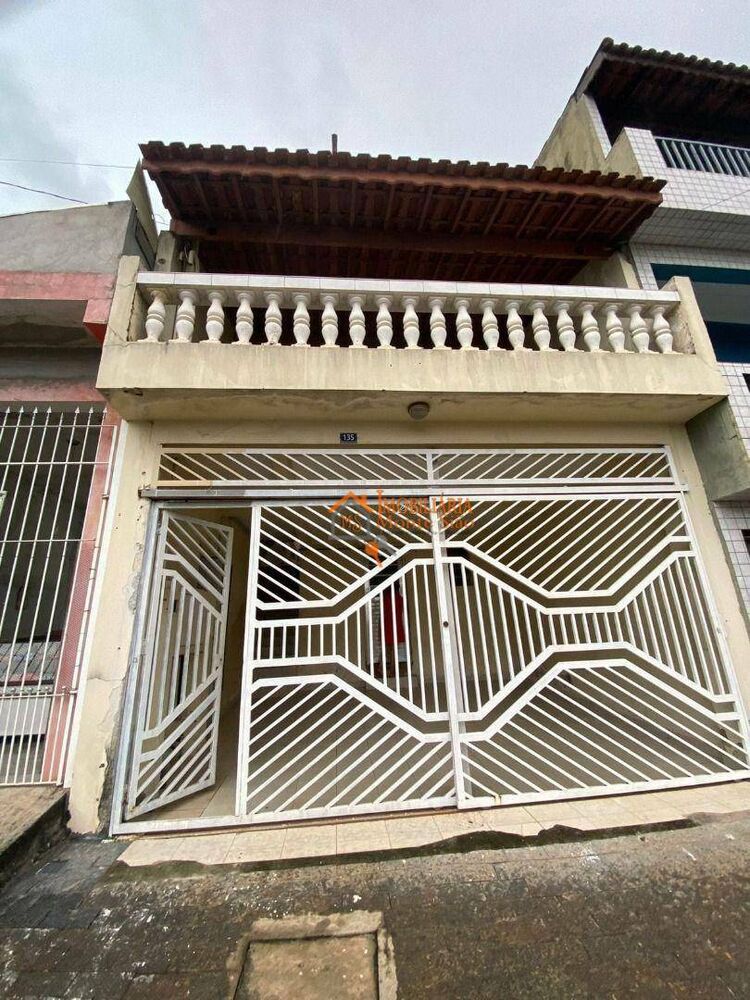 Sobrado, 3 quartos, 125 m² - Foto 1