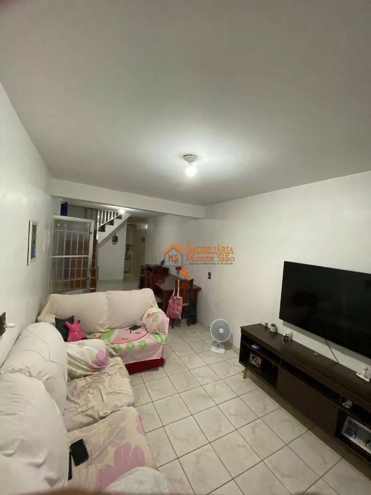 Sobrado, 3 quartos, 125 m² - Foto 6