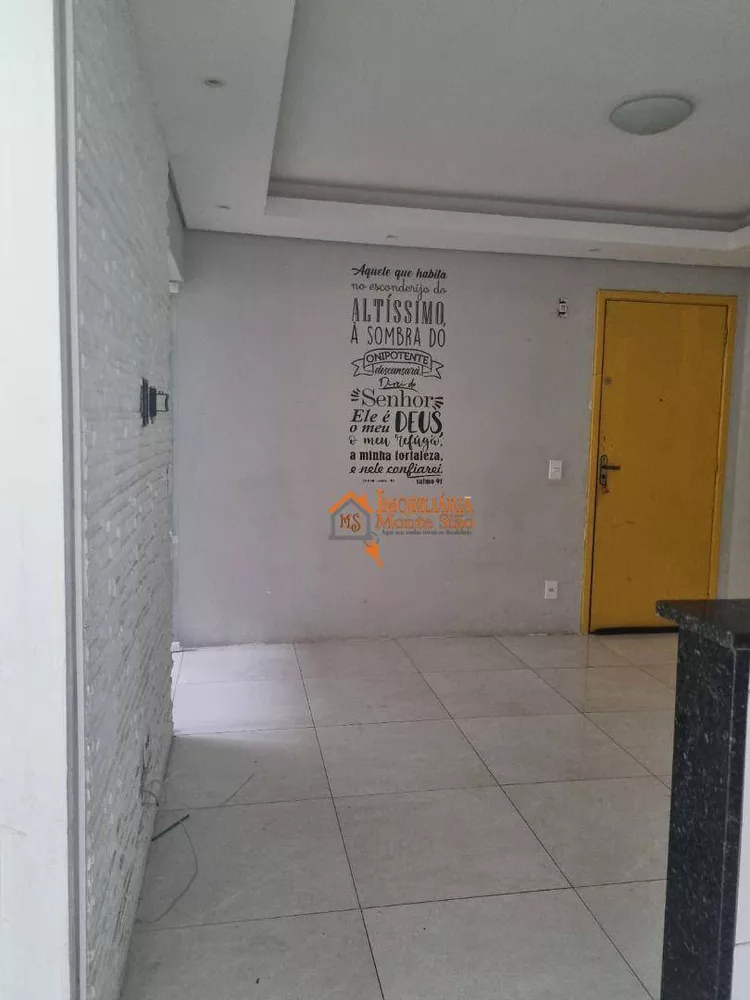 Apartamento à venda com 2 quartos, 63m² - Foto 6