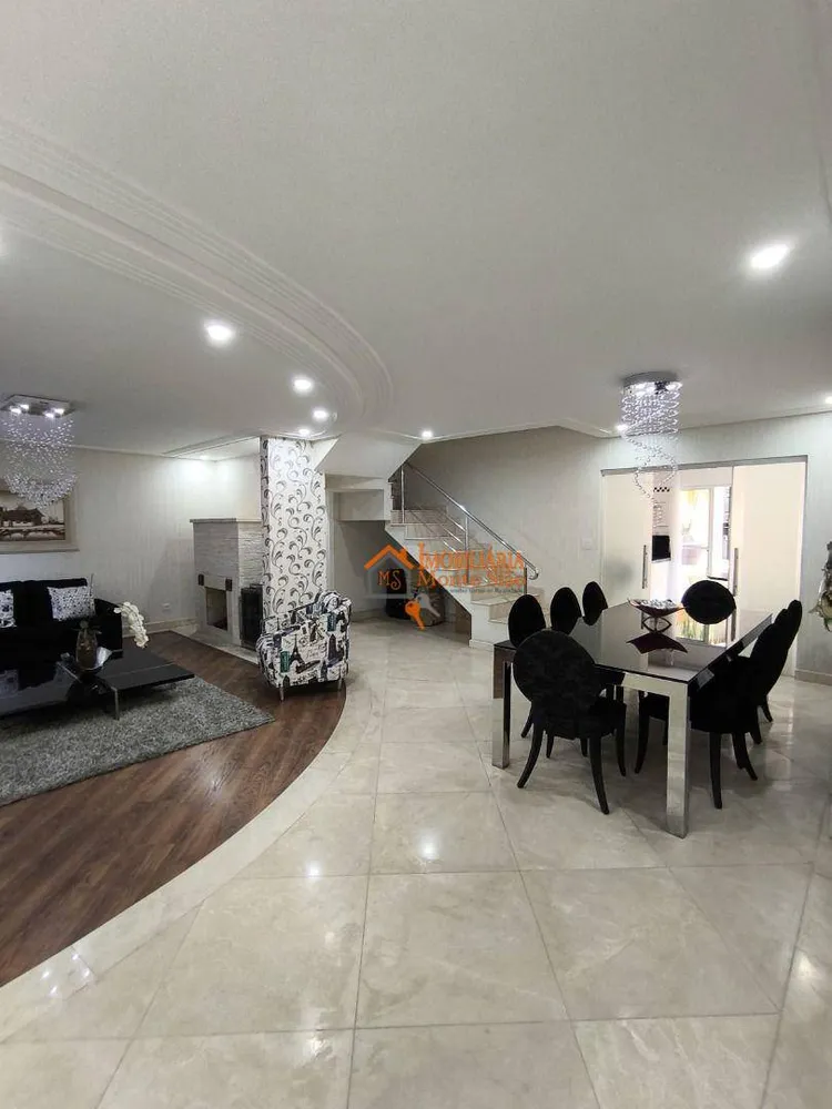 Sobrado, 3 quartos, 430 m² - Foto 3