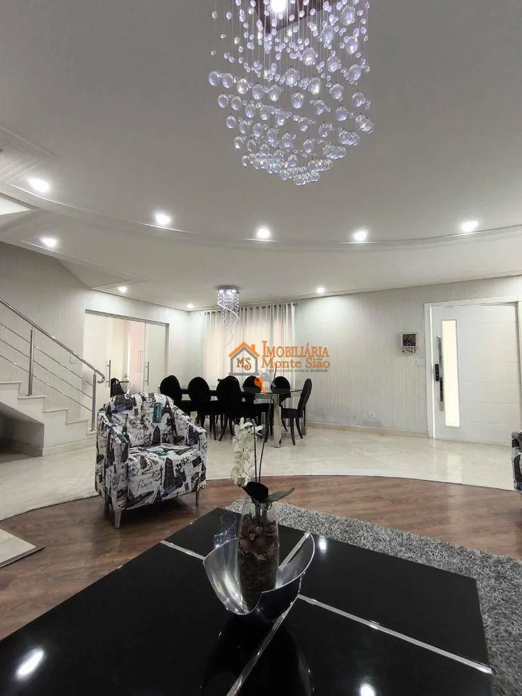 Sobrado, 3 quartos, 430 m² - Foto 2