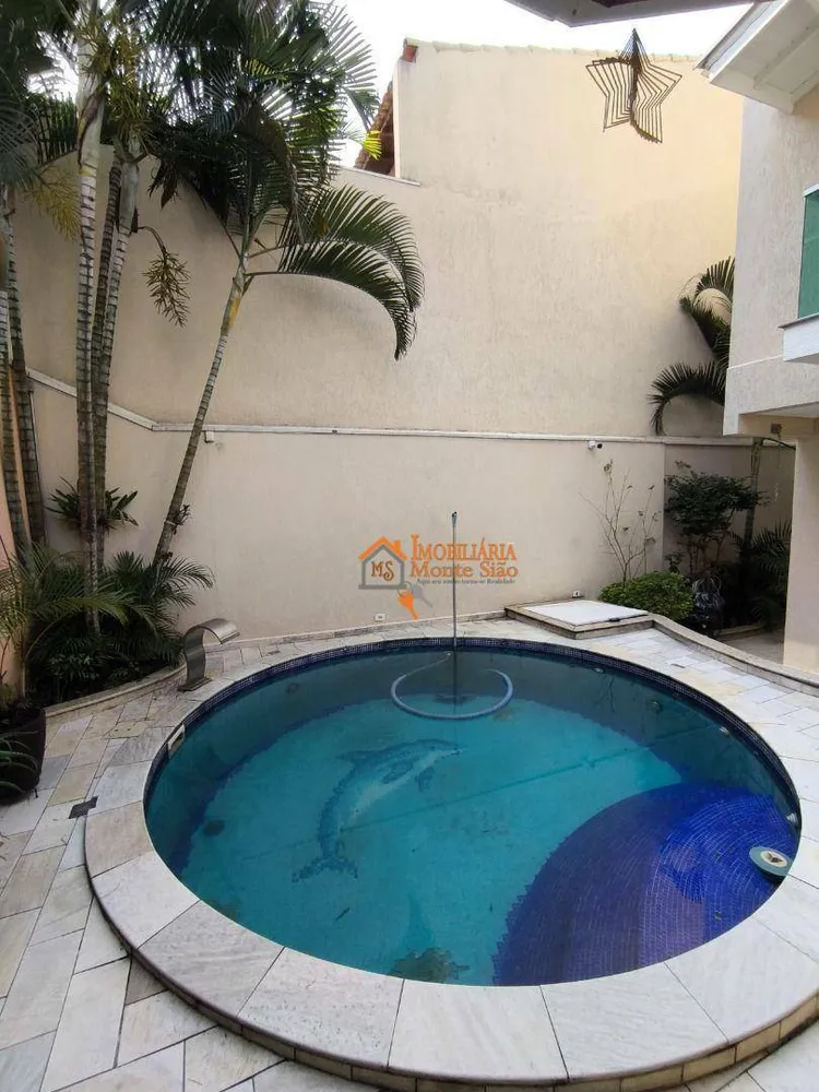Sobrado, 3 quartos, 430 m² - Foto 8