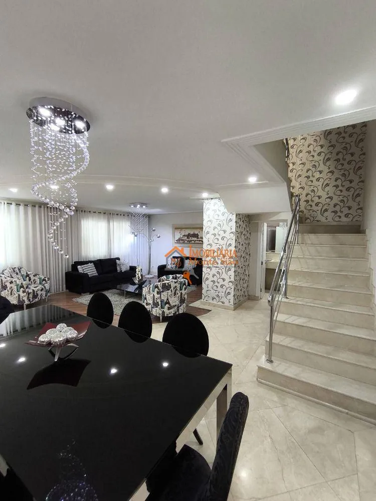 Sobrado, 3 quartos, 430 m² - Foto 5