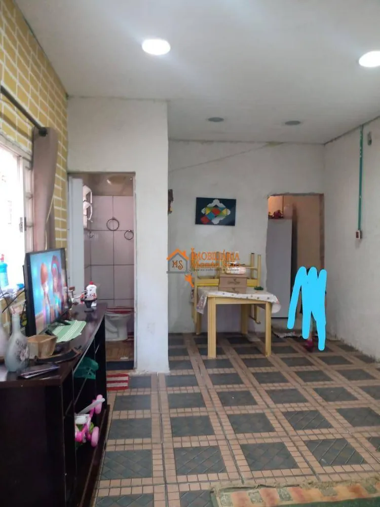 Sobrado, 4 quartos, 90 m² - Foto 4