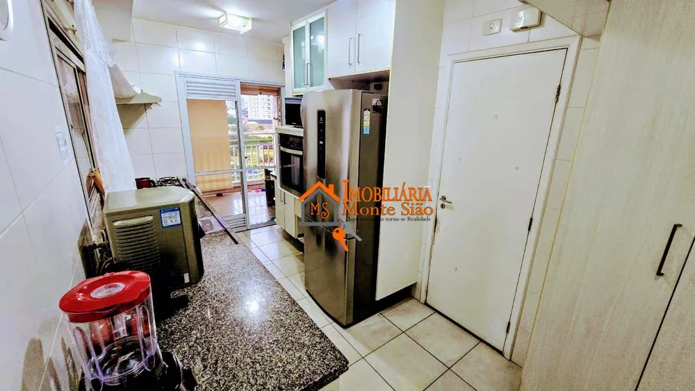 Apartamento, 3 quartos, 134 m² - Foto 2