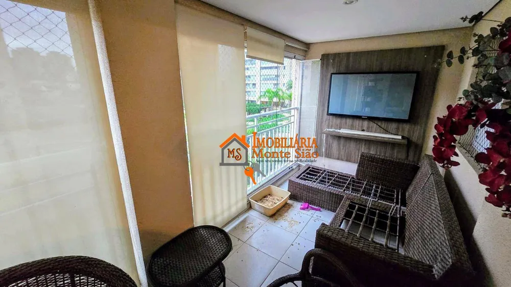 Apartamento, 3 quartos, 134 m² - Foto 3