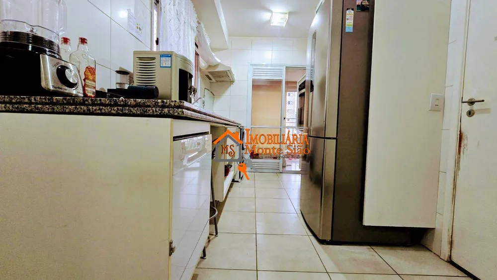 Apartamento, 3 quartos, 134 m² - Foto 9