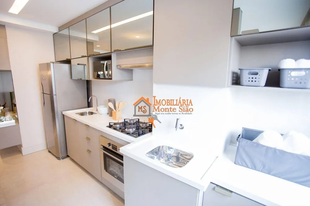 Apartamento, 2 quartos, 55 m² - Foto 4