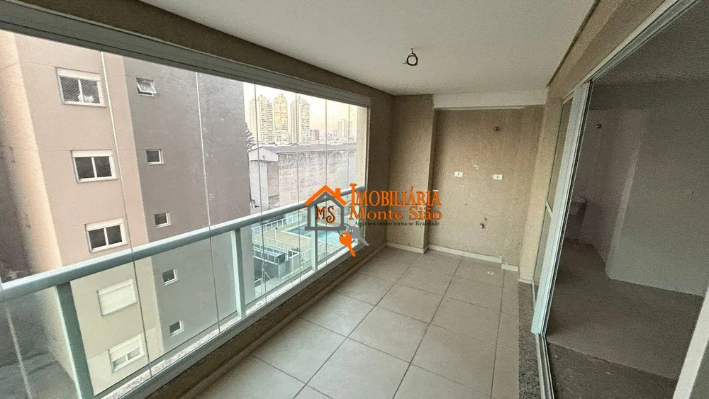 Apartamento, 3 quartos, 100 m² - Foto 1