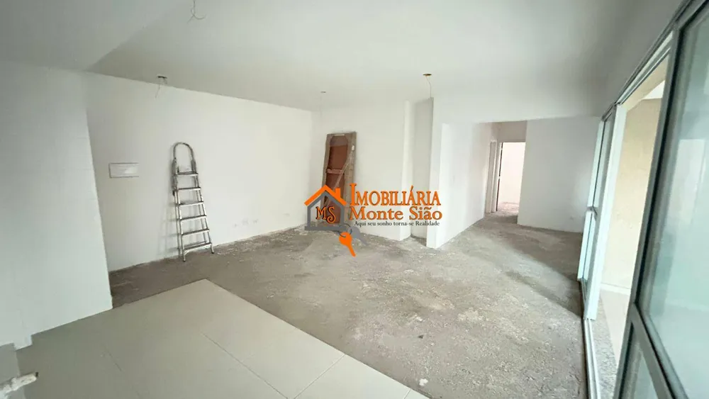 Apartamento, 3 quartos, 100 m² - Foto 4