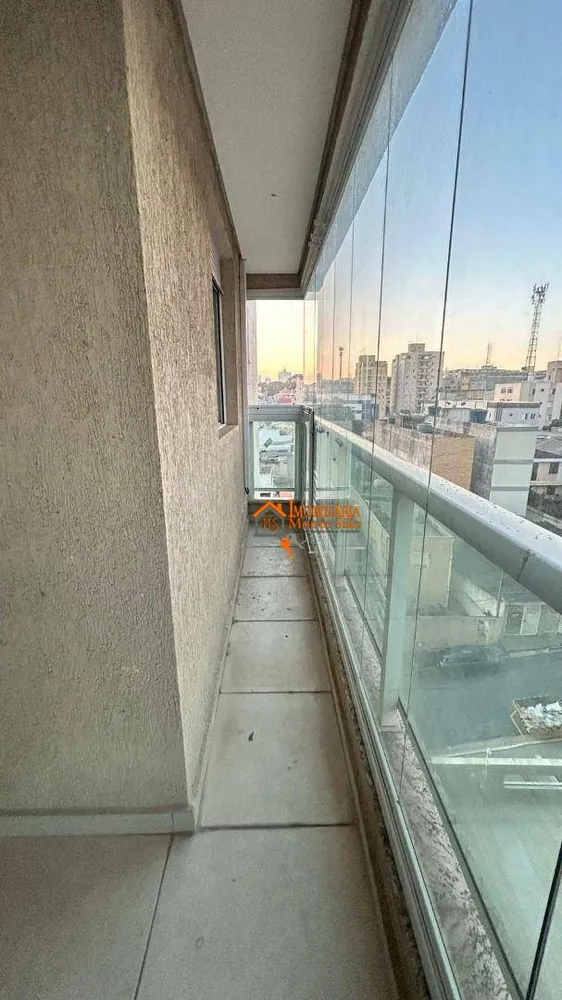 Apartamento, 3 quartos, 100 m² - Foto 2