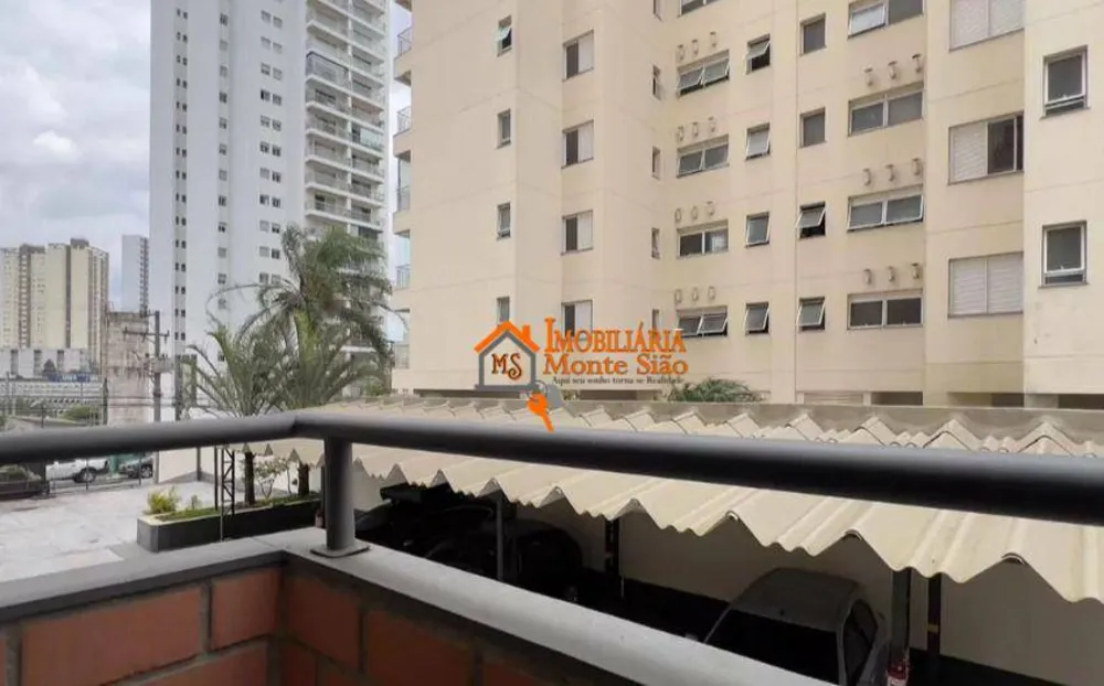 Apartamento, 3 quartos, 96 m² - Foto 1