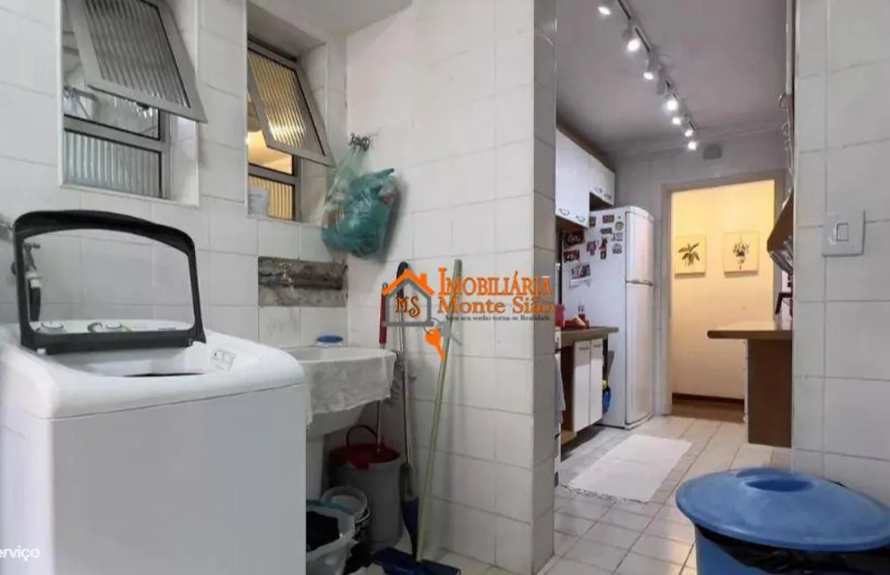 Apartamento, 3 quartos, 96 m² - Foto 3