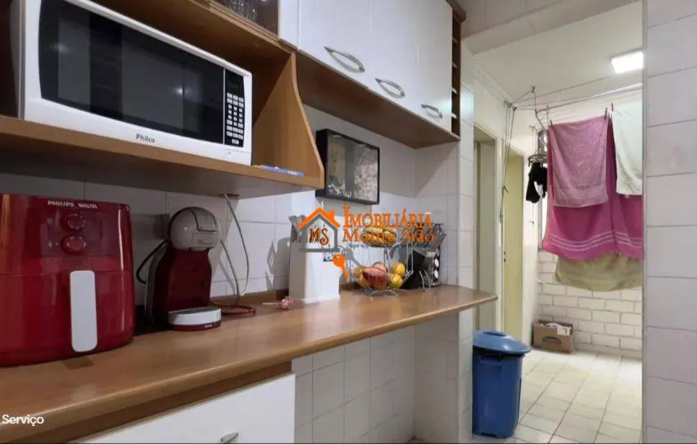 Apartamento, 3 quartos, 96 m² - Foto 2