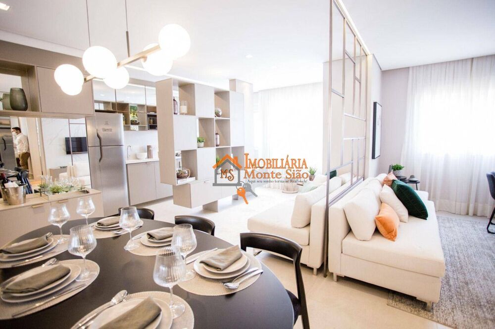 Apartamento, 2 quartos, 55 m² - Foto 6