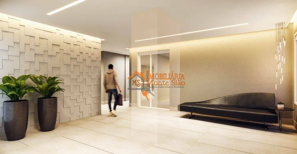 Apartamento, 2 quartos, 55 m² - Foto 2