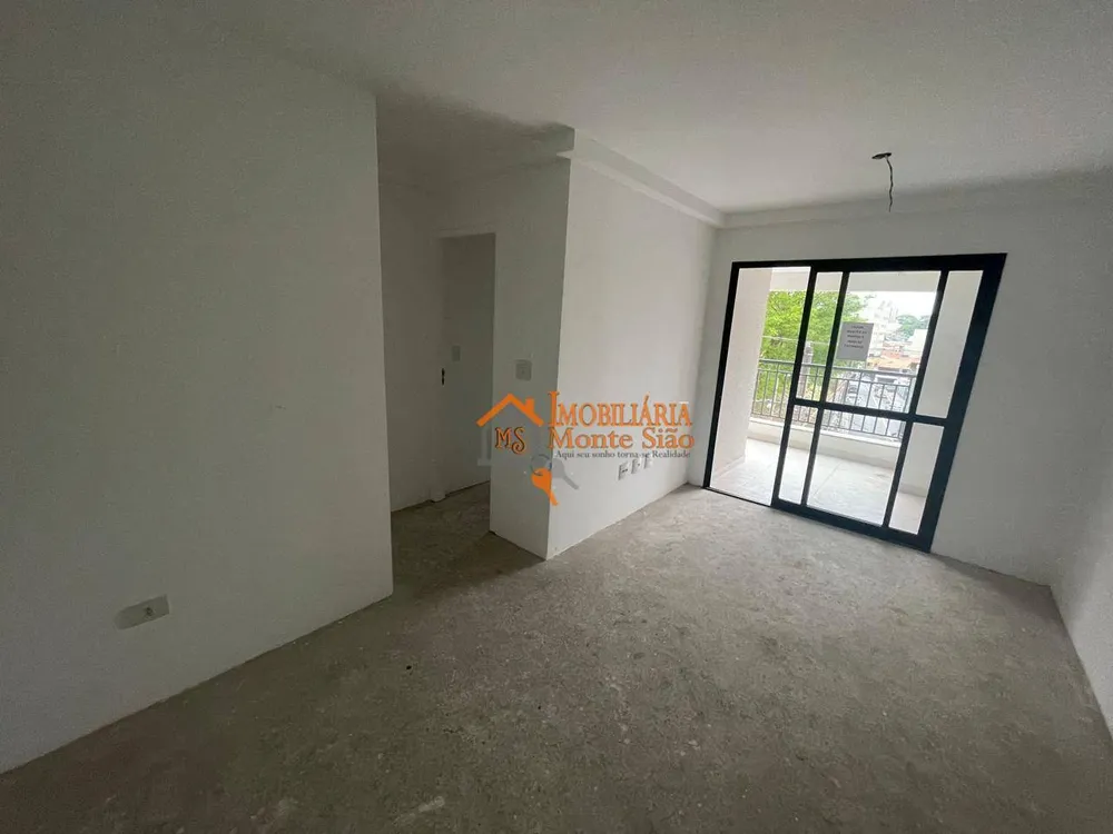 Apartamento, 2 quartos, 65 m² - Foto 2