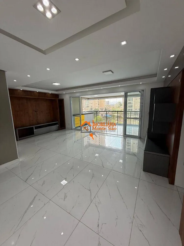 Apartamento, 3 quartos, 122 m² - Foto 7