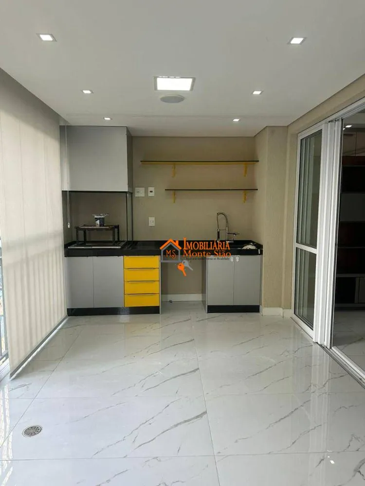 Apartamento, 3 quartos, 122 m² - Foto 12