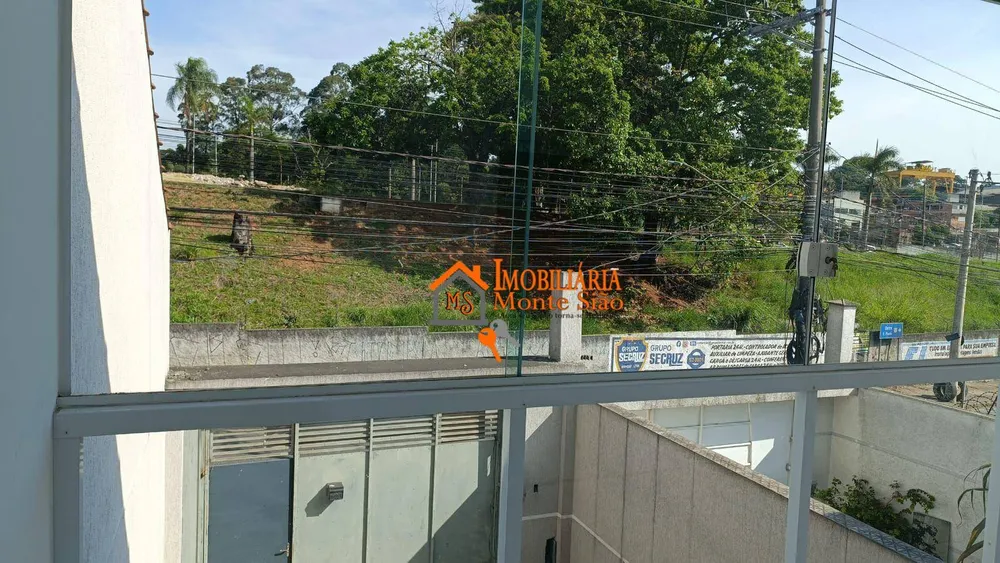 Sobrado, 3 quartos, 125 m² - Foto 1