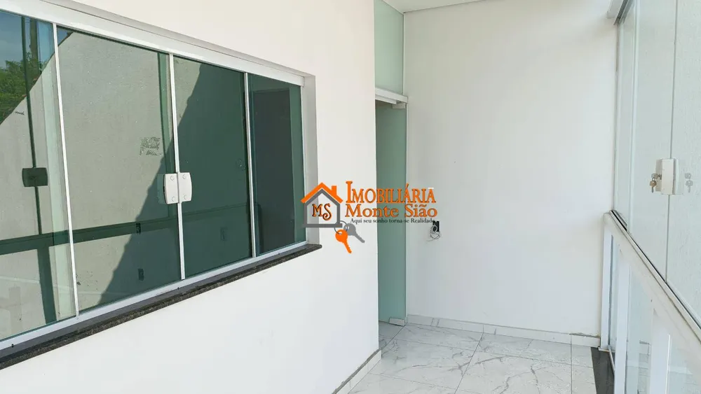 Sobrado, 3 quartos, 125 m² - Foto 5
