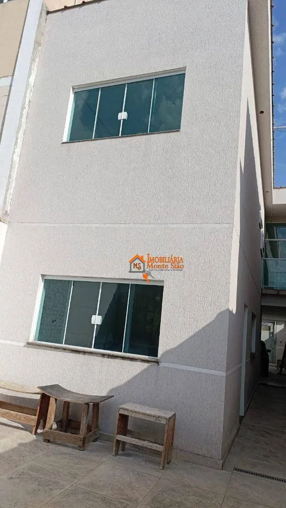 Sobrado, 3 quartos, 125 m² - Foto 8