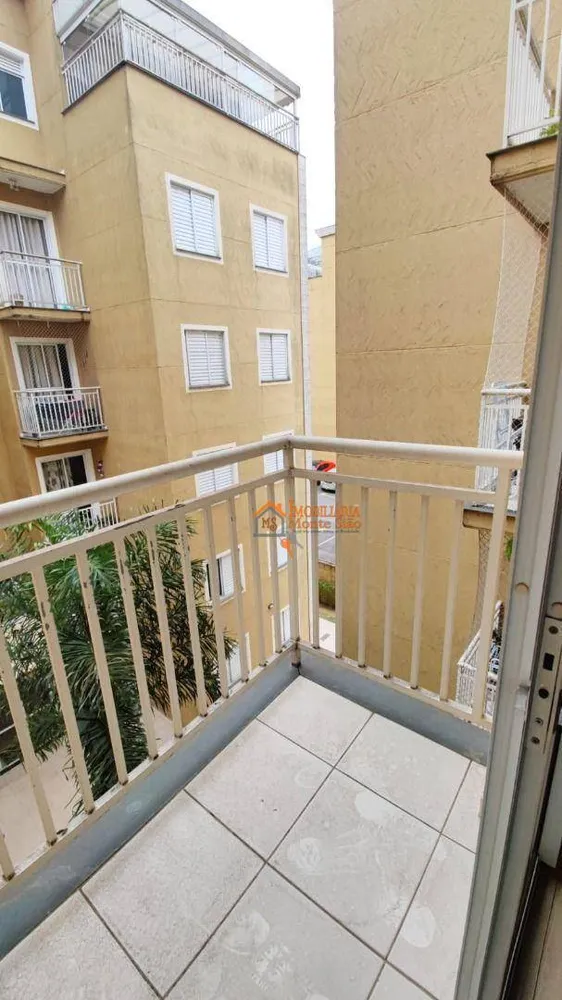 Apartamento, 2 quartos, 42 m² - Foto 5