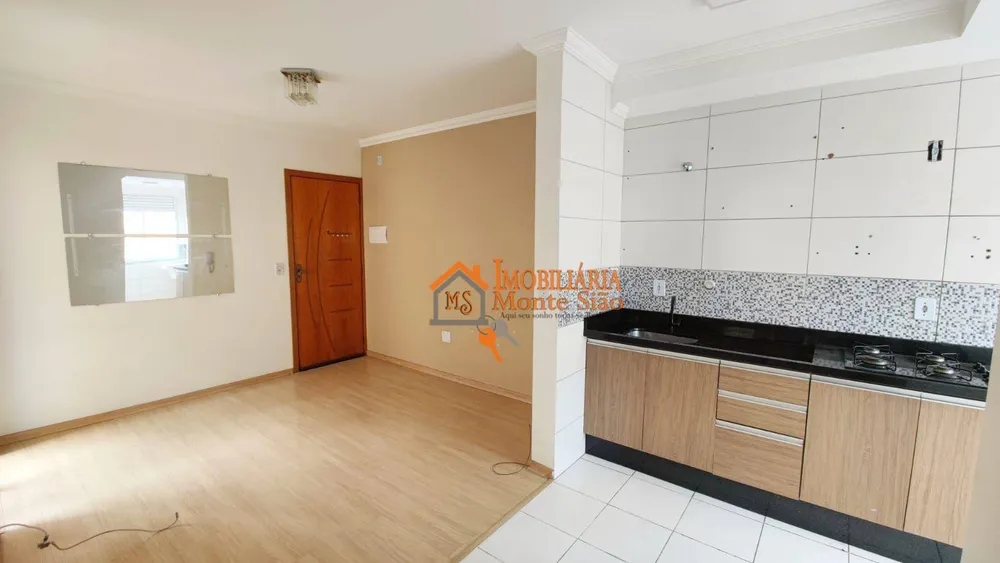 Apartamento, 2 quartos, 42 m² - Foto 7