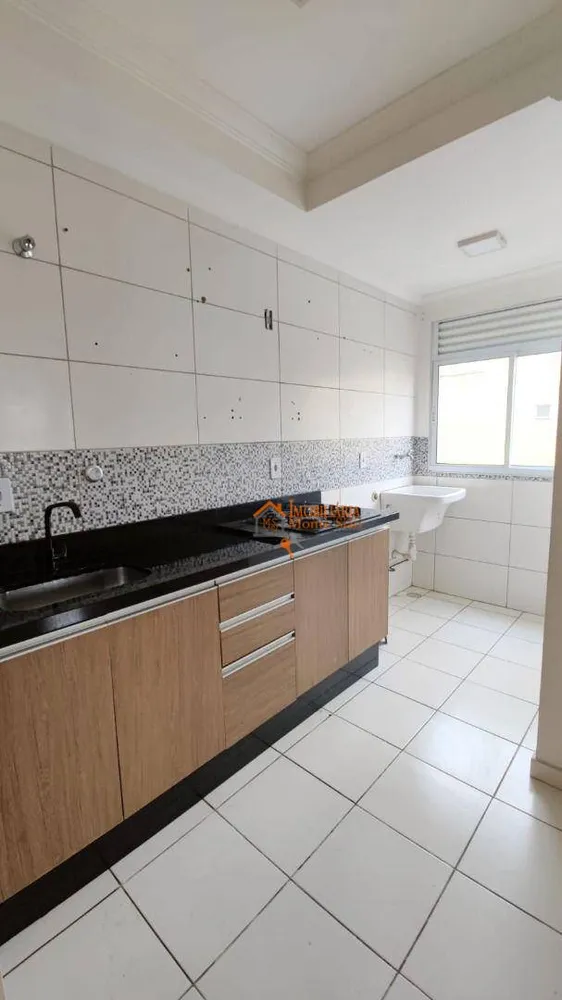 Apartamento, 2 quartos, 42 m² - Foto 4