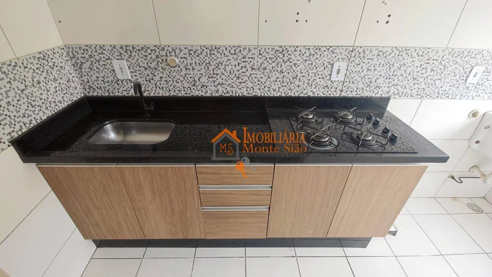 Apartamento, 2 quartos, 42 m² - Foto 6