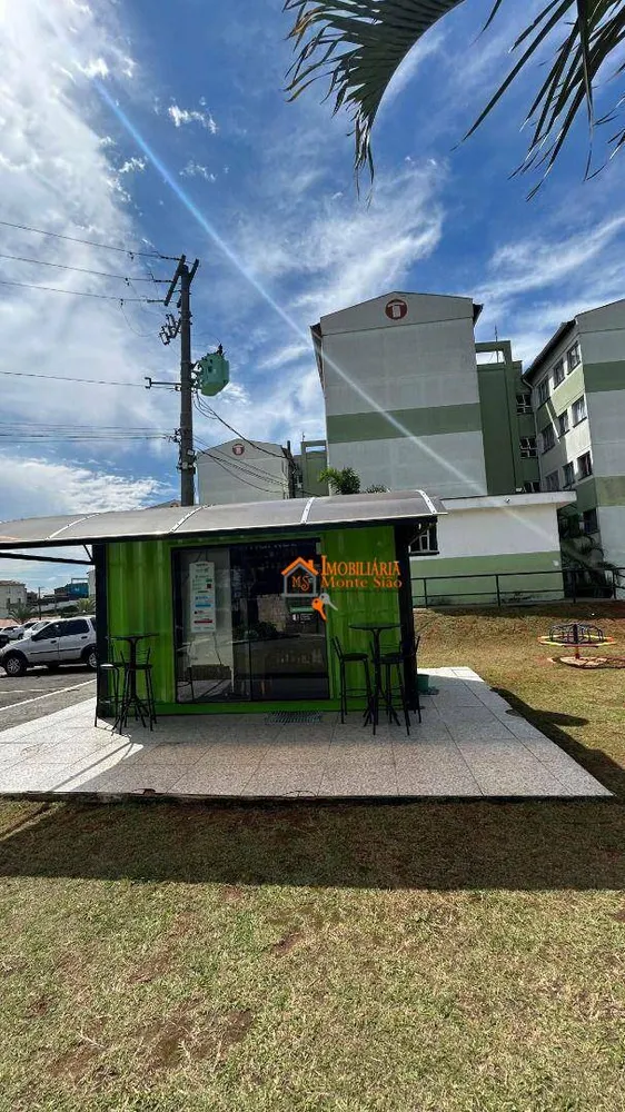 Apartamento, 2 quartos, 47 m² - Foto 7